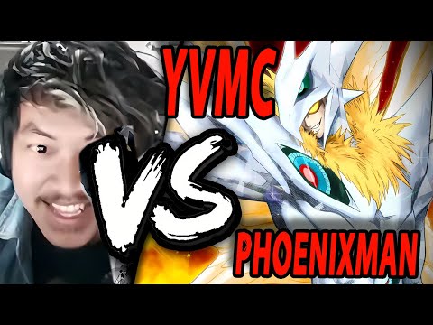 🔥🔥TUNGGU PEMBALASAN YVMC WAHAI PLAYER PHOENIXMAN SSR+!! - ONE PUNCH MAN The Strongest