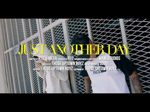Lvmu - Just Another Day ft. Mega (Official Video)