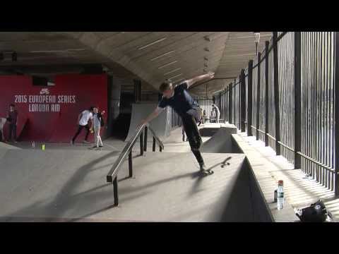 Sportsvibe 'Skate' With Boo Johnson, Nick Tucker And Keelan Dadd