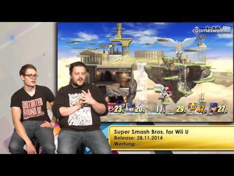 Gameswelt Monthly - November 2014, Die Top-Spiele im November