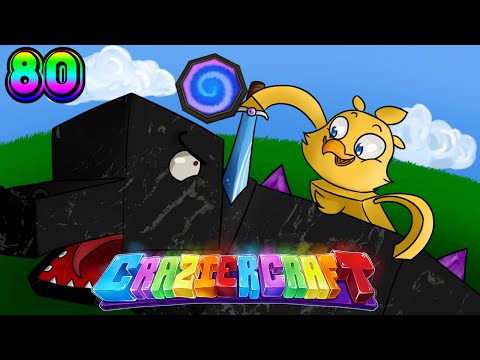 Minecraft: CrazierCraft S1 Ep. 80 | Our First AoA Realm: Haven