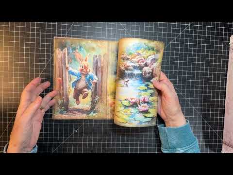 Forgotten Friends Friday!  Forgotten Digitals to Journal Kits!