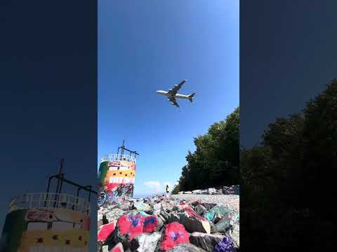 Point Woronzof in Anchorage Alaska.