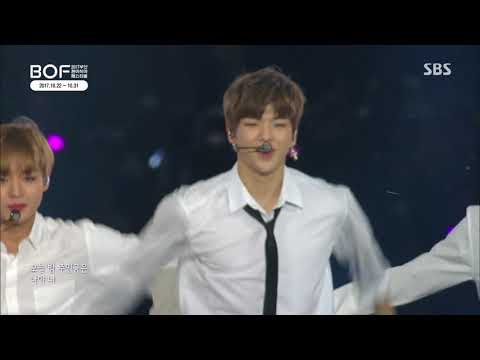 171022 BOF Wanna One (워너원) - Pick Me (나야 나)
