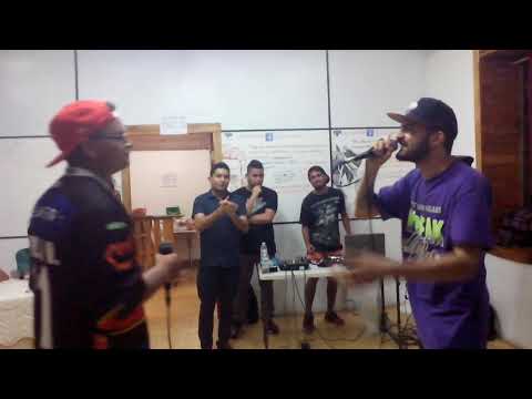 Blows Of Rhyme's vol.1 Final Mc Eleben Vs Penzattore