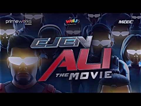 EJEN ALI THE MOVIE 2019 - PART 3