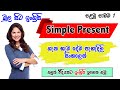 Simple present ගැන හැම දේම සරළ සිංහලෙන් | viral beam Active voice  part 1