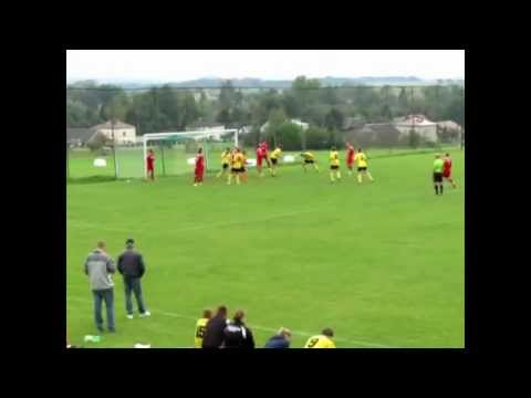 "Iskra" Iskrzynia - "Guzikówka" Krosno (sezon 2014/15)