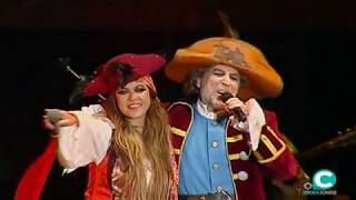 HD &quot;NOCHES DE BODA&quot; JOAQUIN SABINA &amp; VANESA MARTIN EN DIRECTO CADIZ 2019