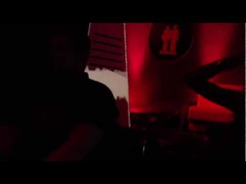 MØRBECK @ Skandal party Moscow 21.12.2012