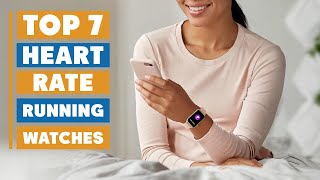 7 Best Running Watches for Heart Rate Monitoring