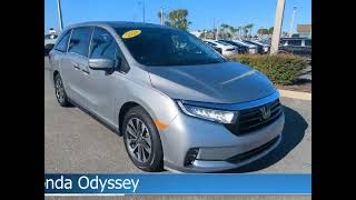 2024 Honda Odyssey HT20292A
