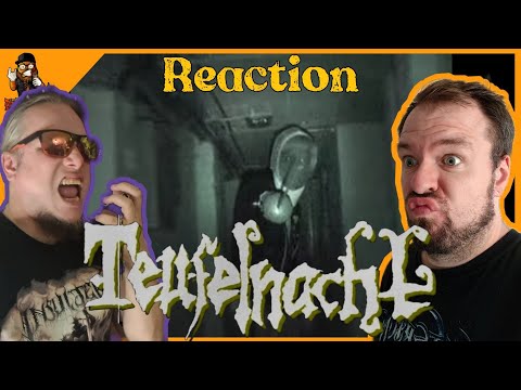 Einer feiert es und der andere nicht so | Teufelnacht - Creation Through Destruction | German React