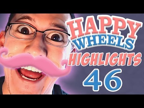 ハッピーホイールハイライト #46 (Happy Wheels Highlights #46)