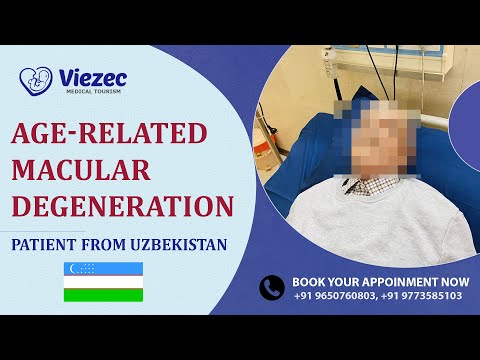 Mr Leonard Sabirov - Uzbekistan — Viezec stem cell therapy patient testimonial