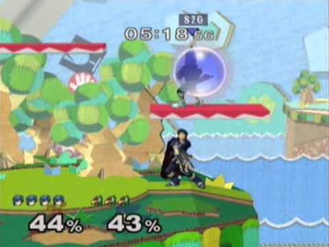 SAC 1 - LF - Mahie (Marth) vs. Samplay (Falco)