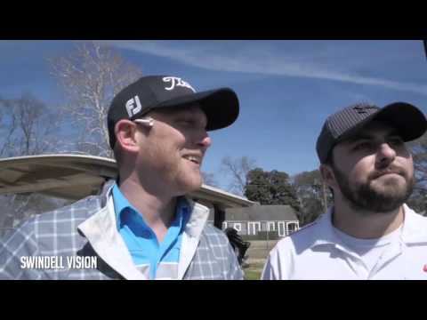 Swindell Vision 2016 Episode 3 - Golfing with Tyler Farr