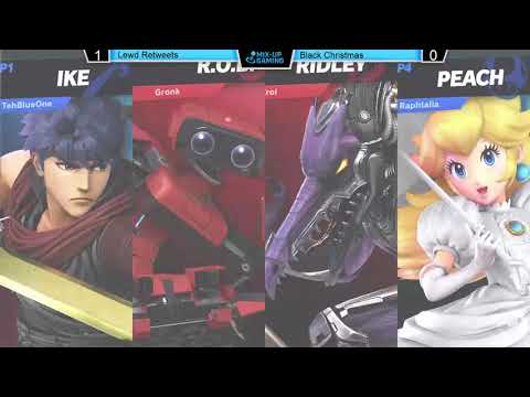 TehBlueOne + Taeuda vs Gronk + Croi - Ultimate 14/04/19 - SoTH75