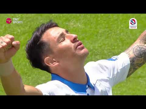 Los goles de Fernando Zampedri en el Campeonato PlanVital 2021