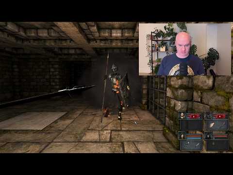 Thoughts While Playing Legend of Grimrock