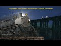 Lady And The Tramp 2 But The Locomotive Has Clinchfield 311 S Whistle