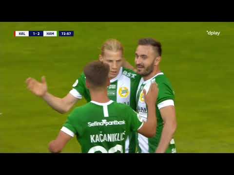 Hyllning till Gustav Ludwigson av Bajen Deluxe