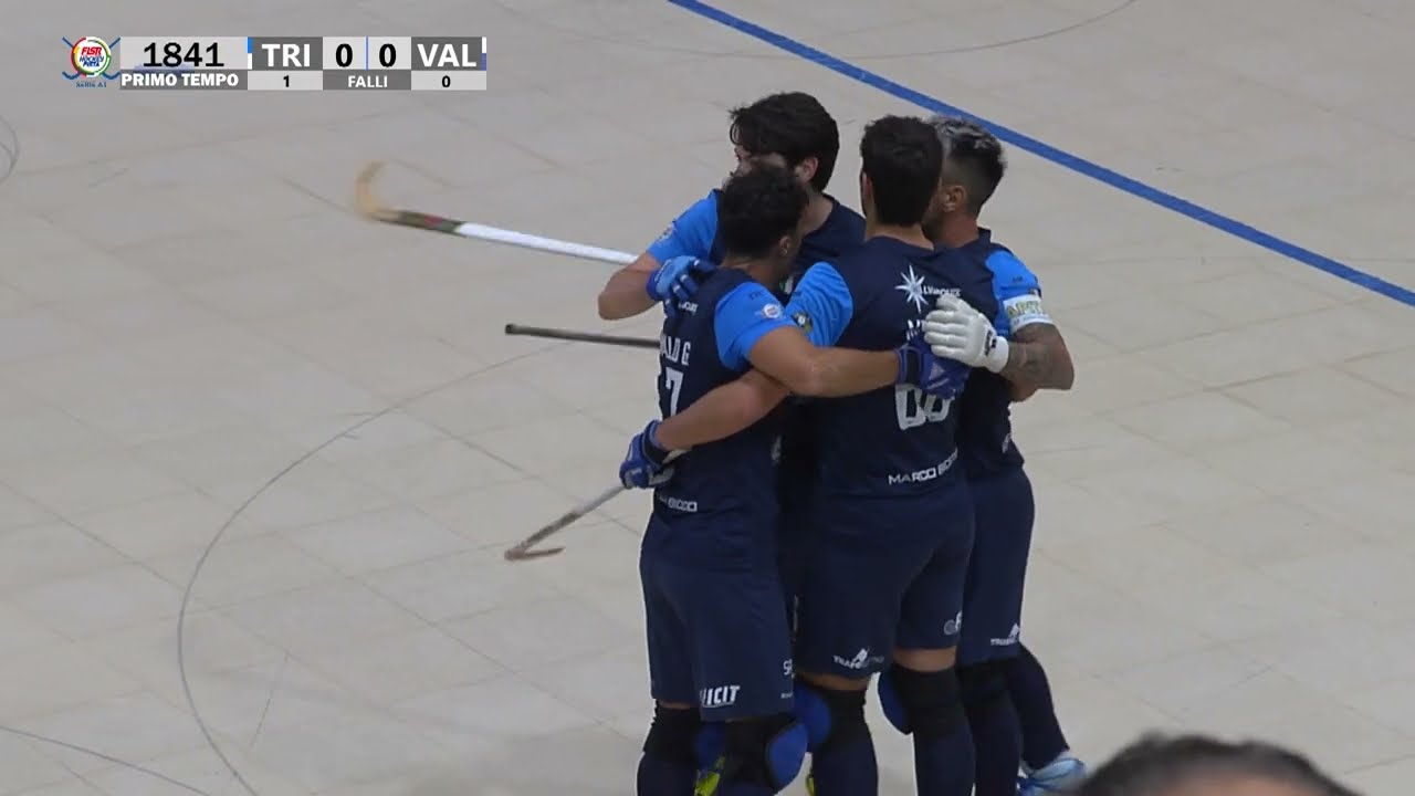 Highlights – Trissino vs Valdagno (Seconda Giornata - Serie A1)