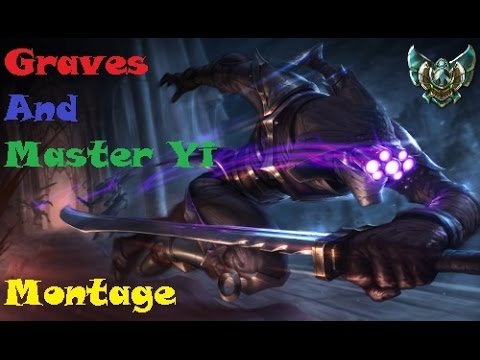 Master Yi and Graves Montage