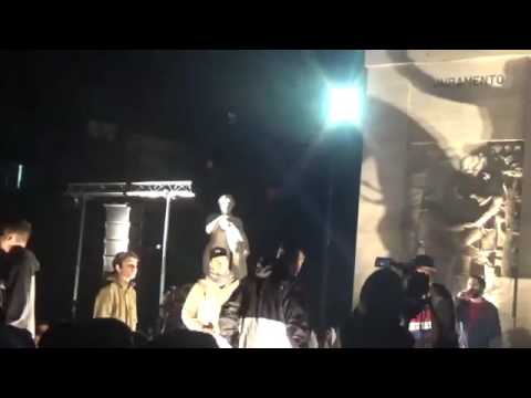 REPLIK - UNDER MC VS NACHO TUQU  SEMI 2 VS 2 -QUINTO ESCALON