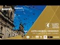 World Travel Awards Latin America Gala Ceremony 2015 Highlights