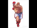 Axel Hawk Kink Kong Snes N Sega Fatal Fury 2 N Special