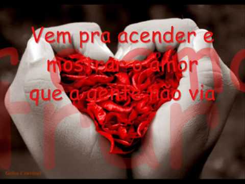 A luz que acende o olhar video