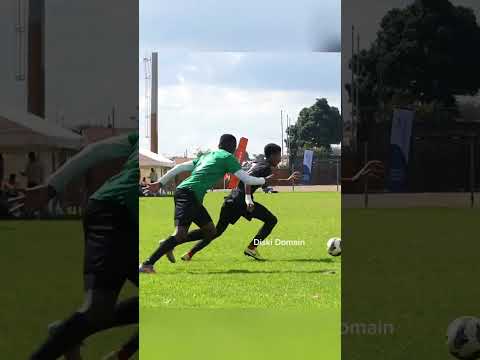 Everything but the finish from Kathorus juventus academy 🔥 ⚽️