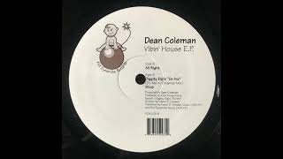 Dean Coleman - Stop