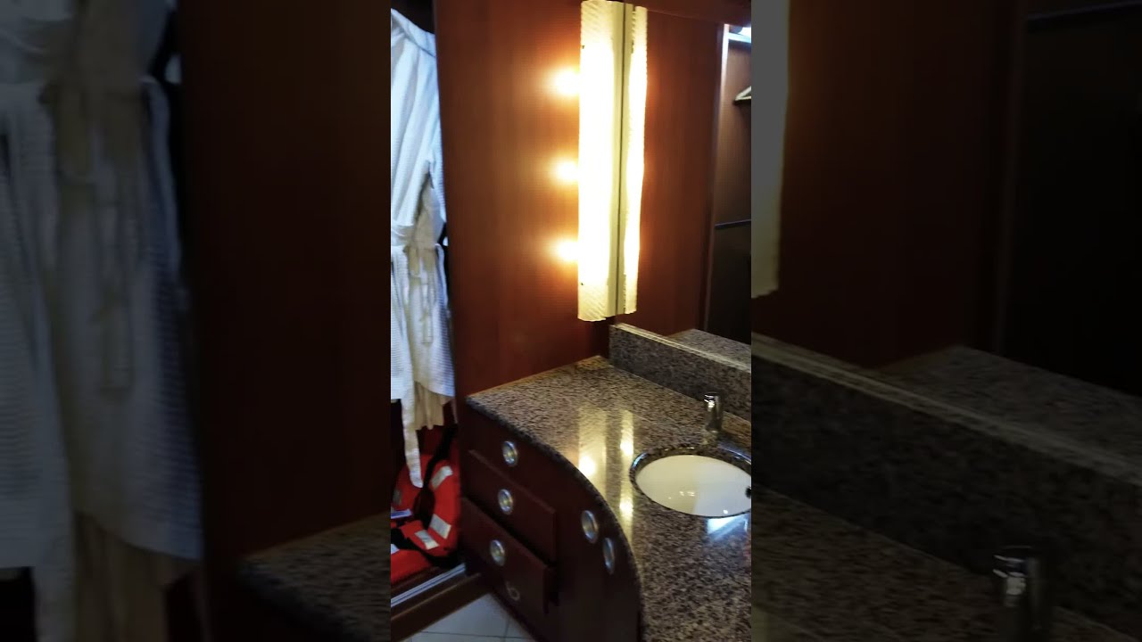 Carnival Sunshine - Cabin 7188 - Video 1