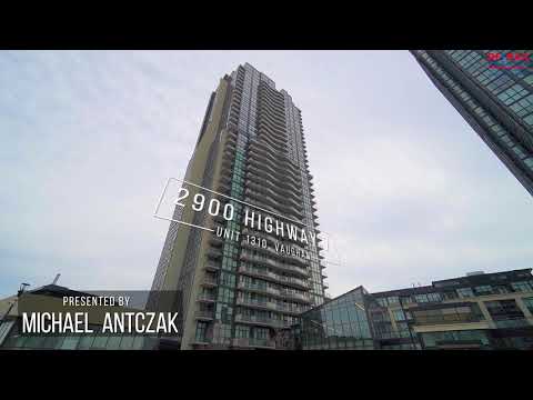 Luxury Condo for sale in the heart of Vaughan.