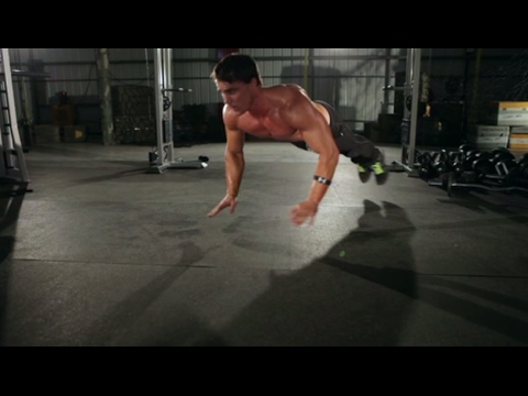 Watch Clock Push-Up on YouTube