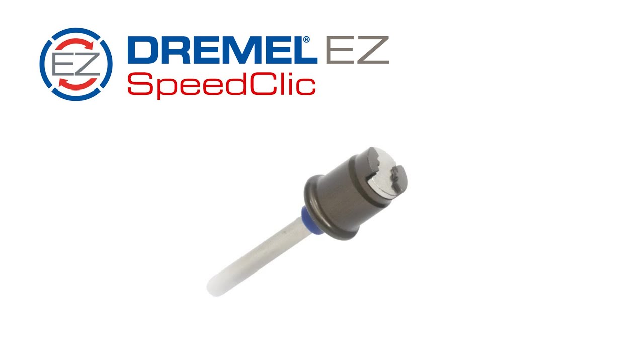 DREMEL® EZ SpeedClic: kit de 12 unidades de discos de corte para metal.  Cortar