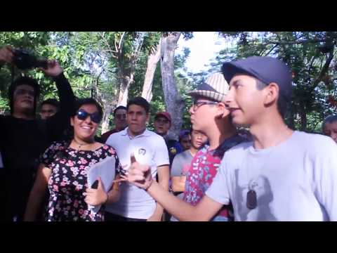 FLECHAS DEL TIEMPO vs JUAN Y SUS TIROS: 8vos - One Shot (5ta Parada/ Duplas)