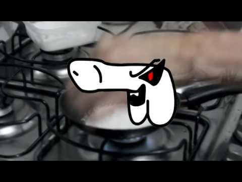 YTPBR Short - Monstro ensina a fazer tapioca de mandioca (REUP)