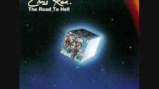 Chris Rea- The road to hell Lyrics