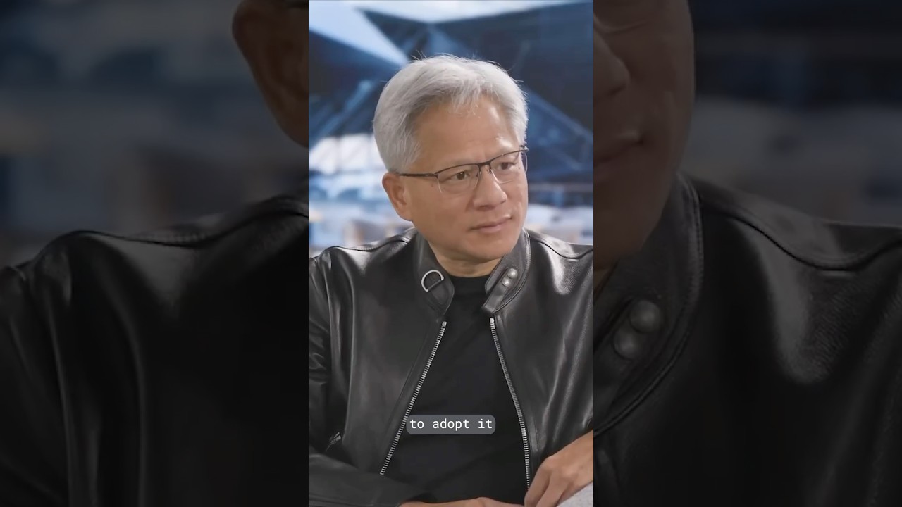 Jensen Huang & Alex Bouzari: Supercharging the Application Layer for the AI Economy