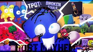 Download lagu TPOT: Broken Souls - Season 1 FINALE: “Host-Mayhem” | BFDI x FNF x LWP mp3