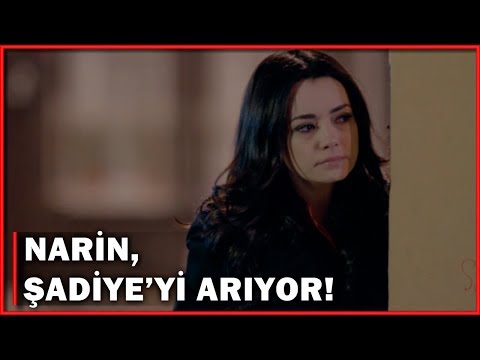 Narin, Şadiye'nin Peşinde! - Merhamet 6.Bölüm