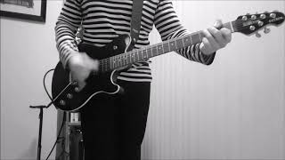 The Darkness - Southern Trains (Guitar Cover)