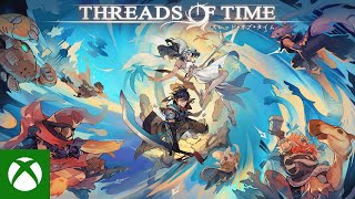 Threads of Time Preview at Tokyo Game Show 2025 Trailer