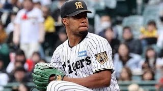 🔥阪神に現れた“魔球投手”モレッタがヤバすぎる…全アウト三振の衝撃⚾#阪神タイガース#モレッタ#プロ野球#NPB#奪三振#魔球#甲子園#野球速報#助っ人外国人#プロ野球ハイライト
