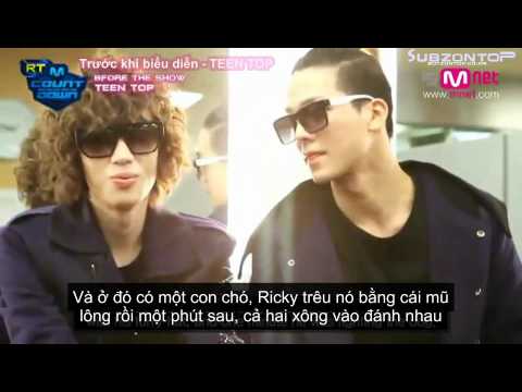 [SUBZONTOP][VIETSUB] 120202 RT M! Countdown - TEEN TOP