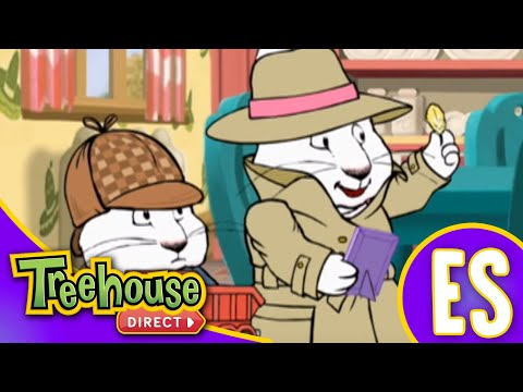 Max & Ruby – Dress Up Party