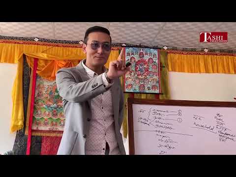 Basic Understanding Of Buddhism, Class -1(12 Acts Of Buddha) - Tulku Jamyang(2019)| Tashi Television